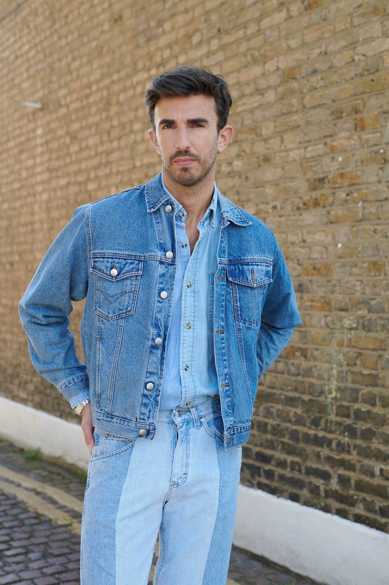 Street Fashion Direction